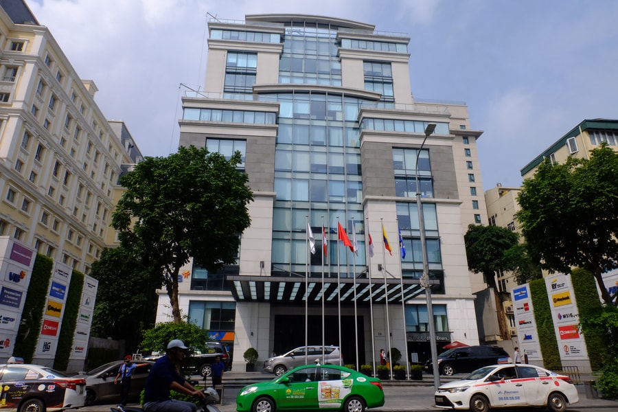 Những cực tăng trưởng bất động sản văn phòng và công nghiệp