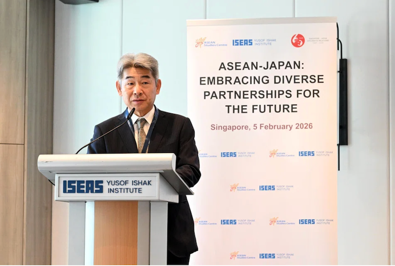 ASEAN - Nhật Bản siết chặt quan hệ trước biến động toàn cầu