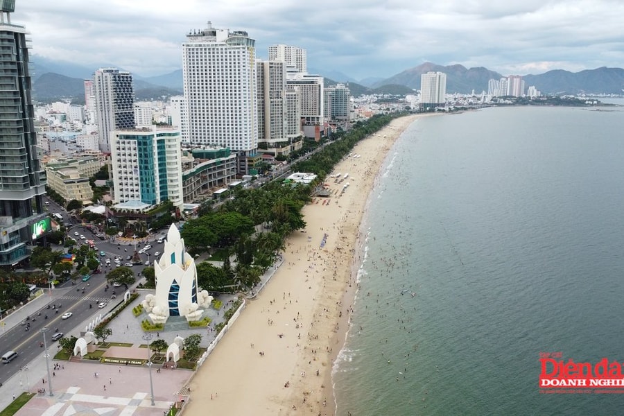 Thị trường bất động sản Khánh Hòa đi vào chu kỳ tăng trưởng bền vững