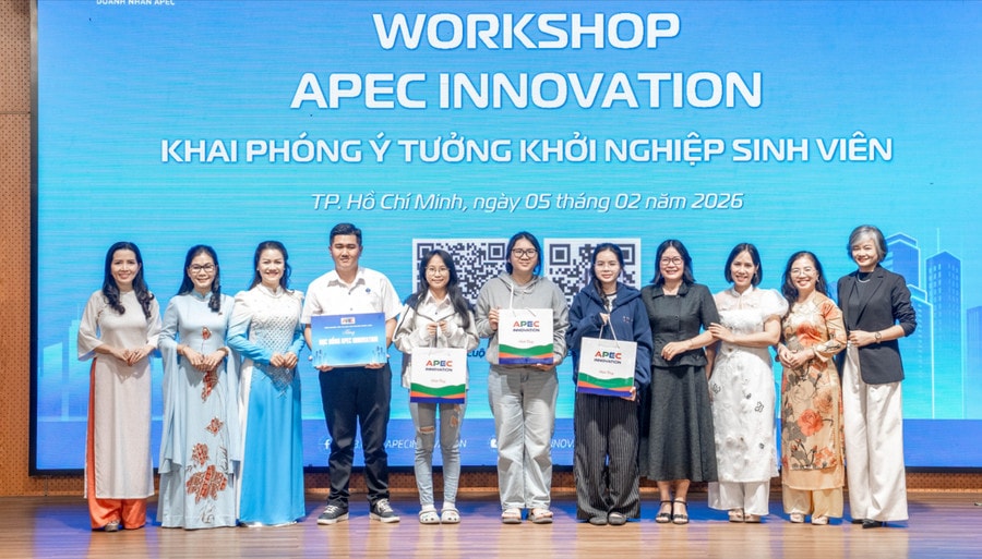 Trường Đại học Công Thương TPHCM khơi dậy làn sóng ý tưởng khởi nghiệp sinh viên