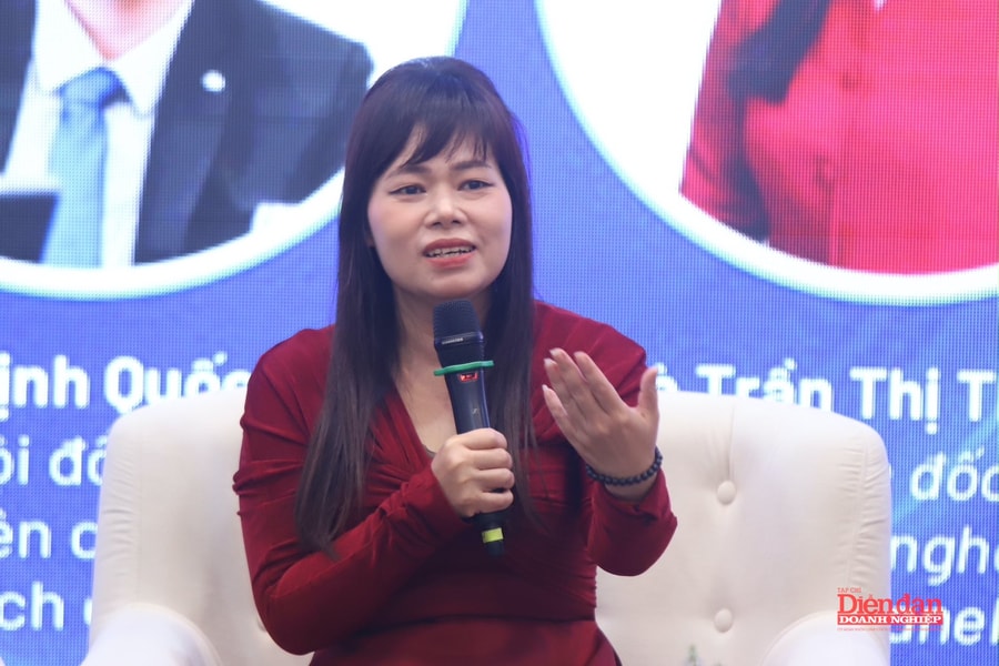 Hoá giải điểm nghẽn tự tin tham gia chuỗi cung ứng toàn cầu