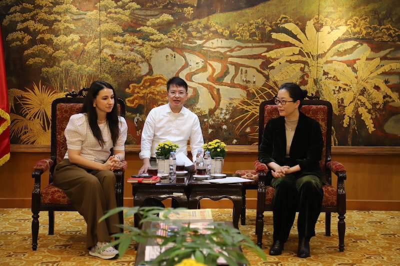 Thúc đẩy tiềm năng hợp tác doanh nghiệp Việt Nam và tỉnh Khabarovsk, Liên bang Nga