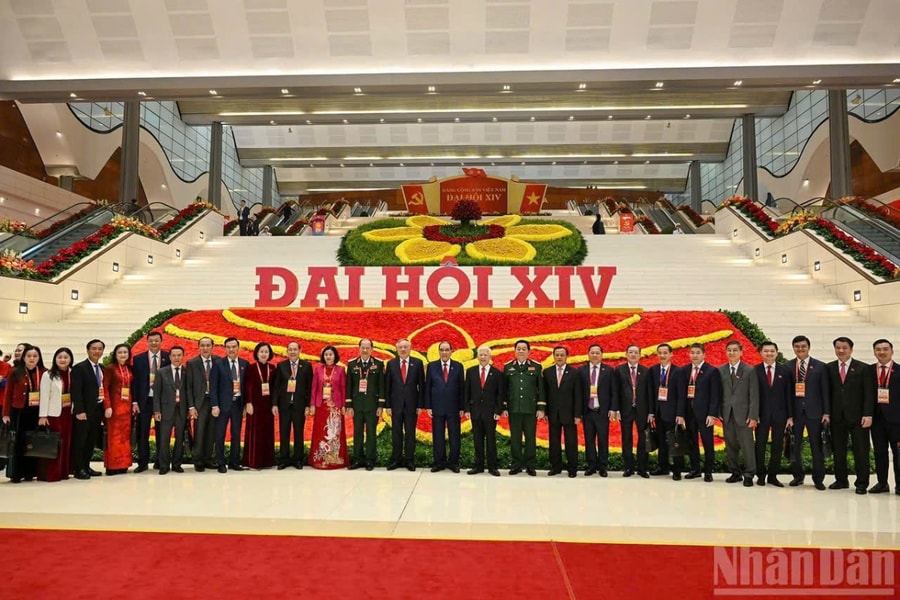 Những điểm mới của Đại hội XIV về phát huy sức mạnh đại đoàn kết dân tộc trong xây dựng, phát triển đất nước (Bài 2)