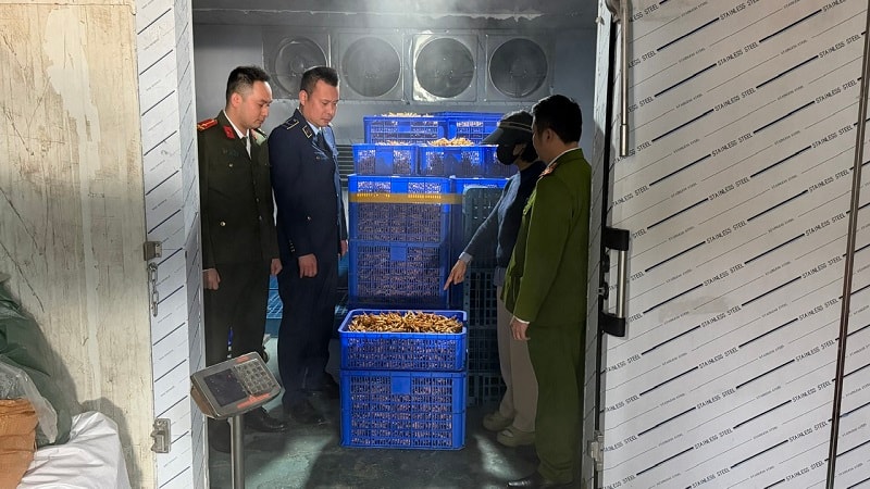 Quyết không để hình thành “điểm nóng” về an toàn thực phẩm