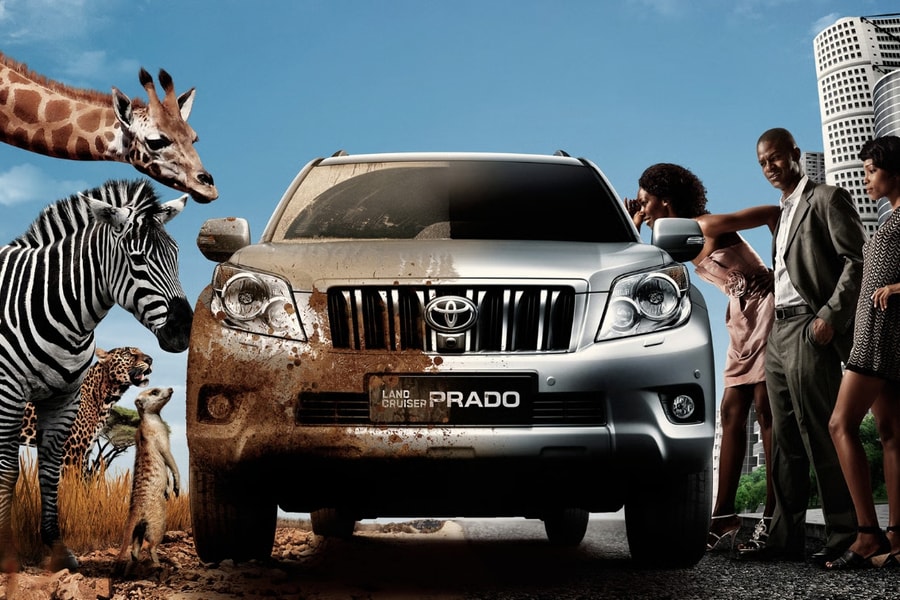 Các “đại gia” xe hơi đang quảng cáo như thế nào?