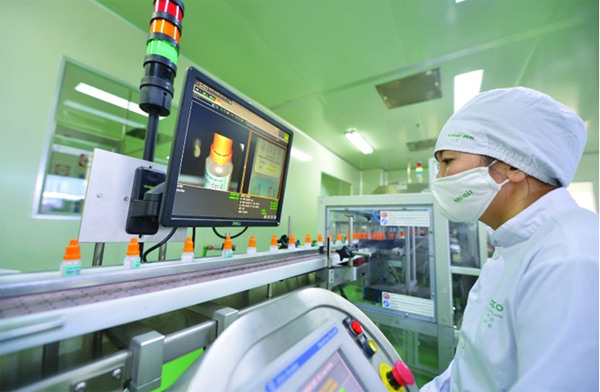 Giúp doanh nghiệp dược vượt qua thử thách, bứt phá năng suất