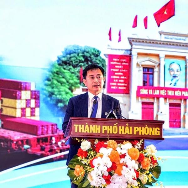 Chiến lược đột phá cho logistics Hải Phòng năm 2026