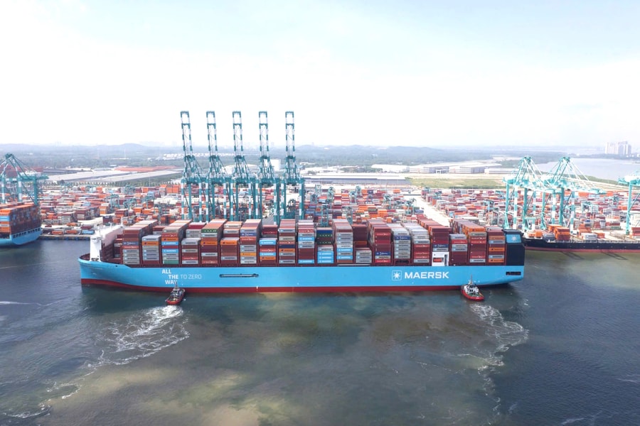 Xuất khẩu khởi động tích cực, áp lực đạt mốc 550 tỷ USD vẫn lớn