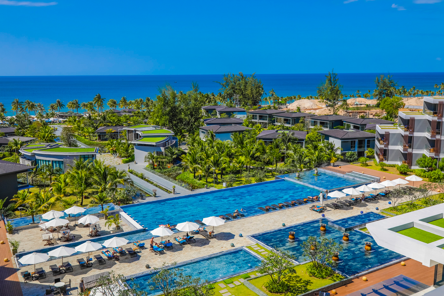 Tầm nhìn vào tương lai dài hạn của Đảo Ngọc