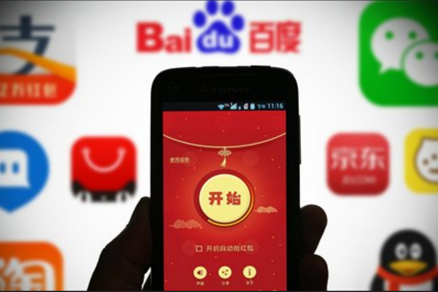 "Cuộc chiến" lì xì của các ông lớn AI Trung Quốc