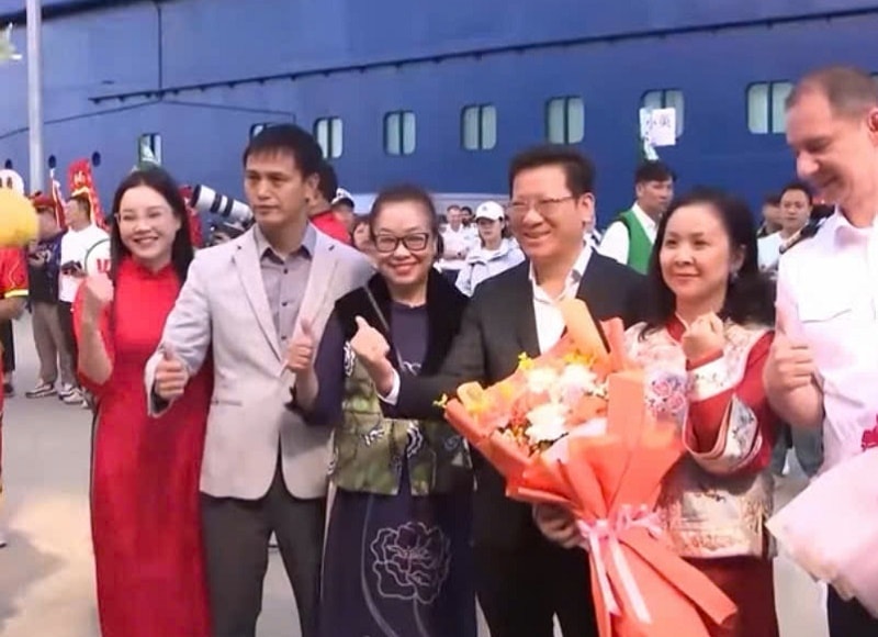 Hợp tác chiến lược, nâng tầm du lịch biên giới kiểu mẫu