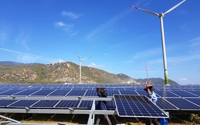 Bộ Công Thương yêu cầu rà soát dự án hưởng giá FIT