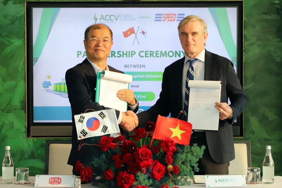 Thúc đẩy mô hình RTS kết hợp BESS tại Việt Nam