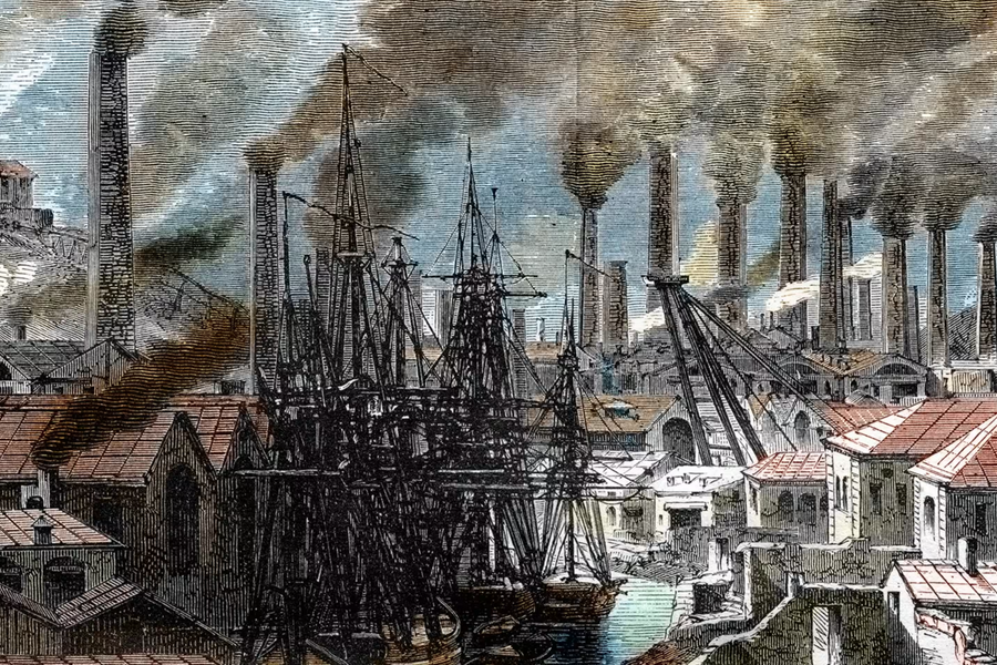 Lý do các nước đang phát triển khó “bỏ qua” công nghiệp hóa