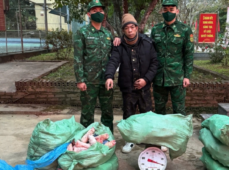 Thực phẩm bẩn vẫn âm thầm, len lỏi trước thềm Tết Bính Ngọ