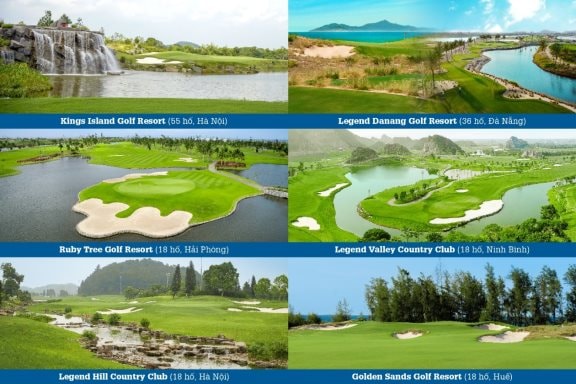 Đón Xuân Bính Ngọ 2026 cùng ưu đãi đặc quyền từ BRG Golf