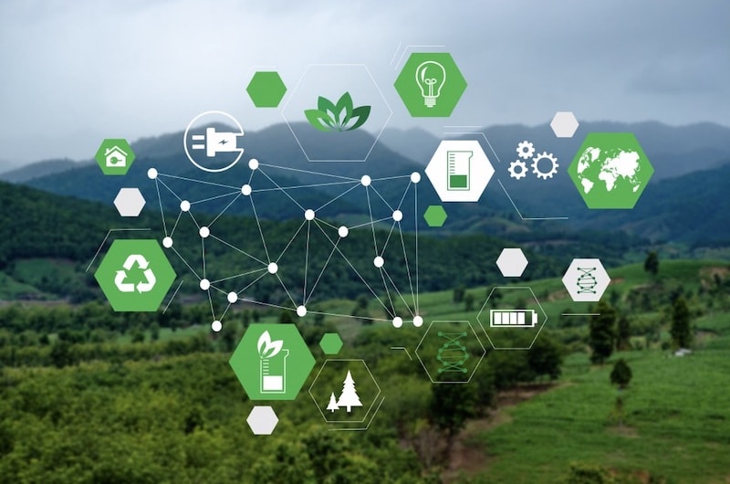 Doanh nghiệp toàn cầu đẩy nhanh chiến lược xanh hóa chuỗi cung ứng