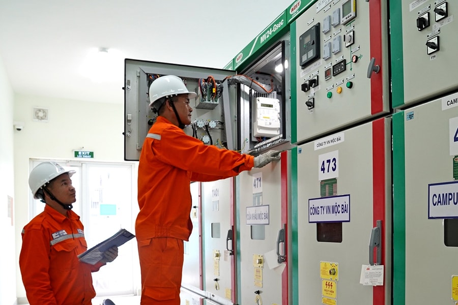 EVNSPC: sẵn sàng đảm bảo cấp điện Tết Bính Ngọ 2026