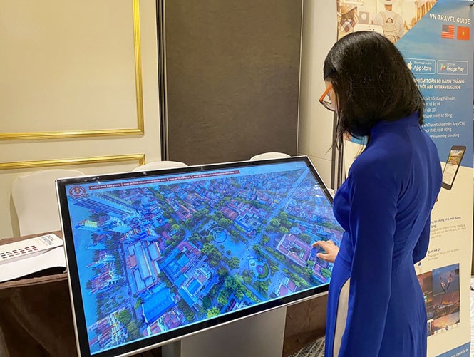 Chuỗi cung ứng du lịch trước yêu cầu của kỷ nguyên mới