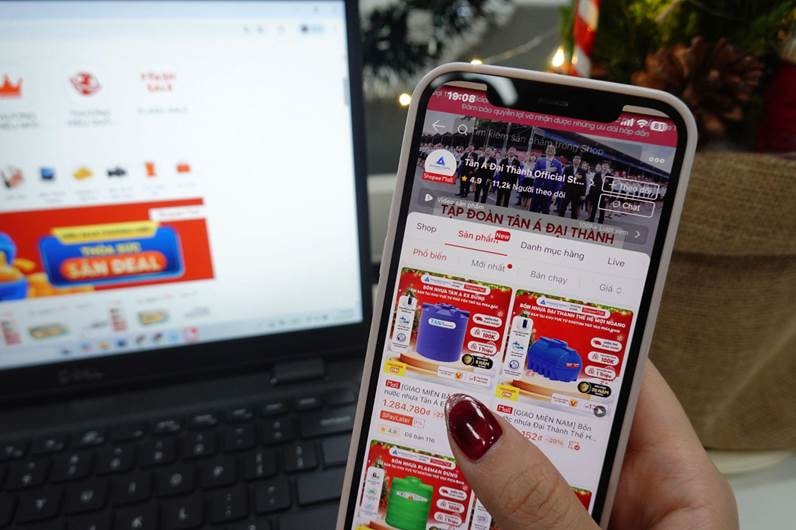 Shopee 2025: Nâng cao năng lực nhà bán chuẩn bị cho giai đoạn tăng trưởng mới của thương mại điện tử