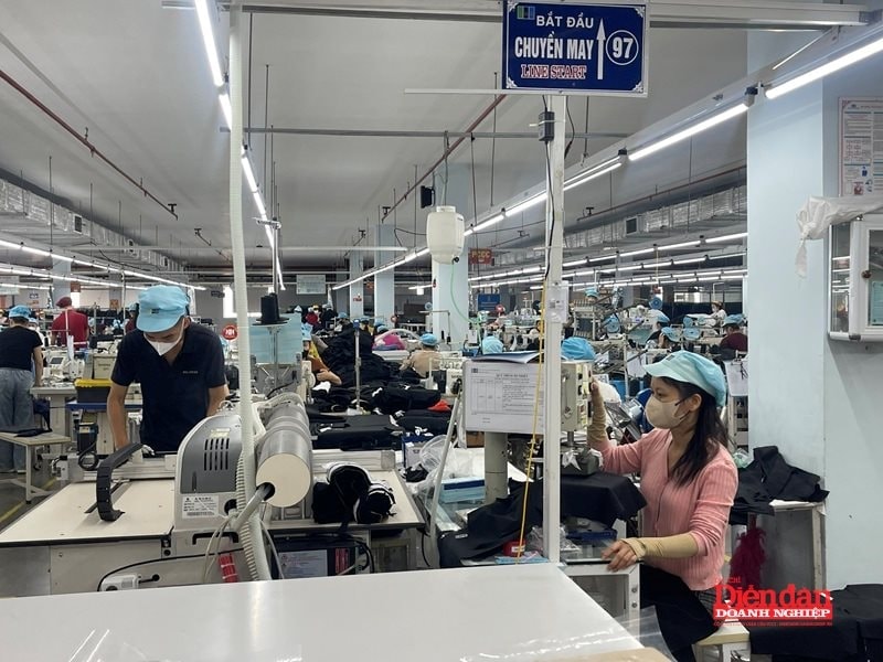 "Chìa khóa" giữ vững vị thế cho doanh nghiệp dệt may