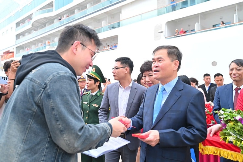 Khẳng định vị thế của Quảng Ninh trên bản đồ du lịch quốc tế