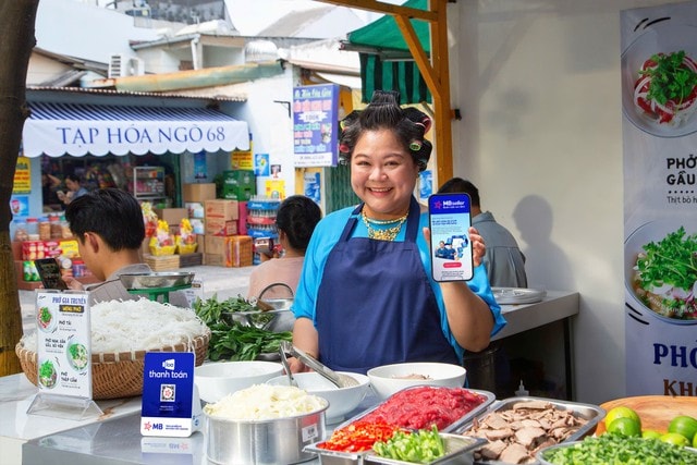 MB SELLER - bộ giải pháp số cho hộ kinh doanh buôn bán an tâm