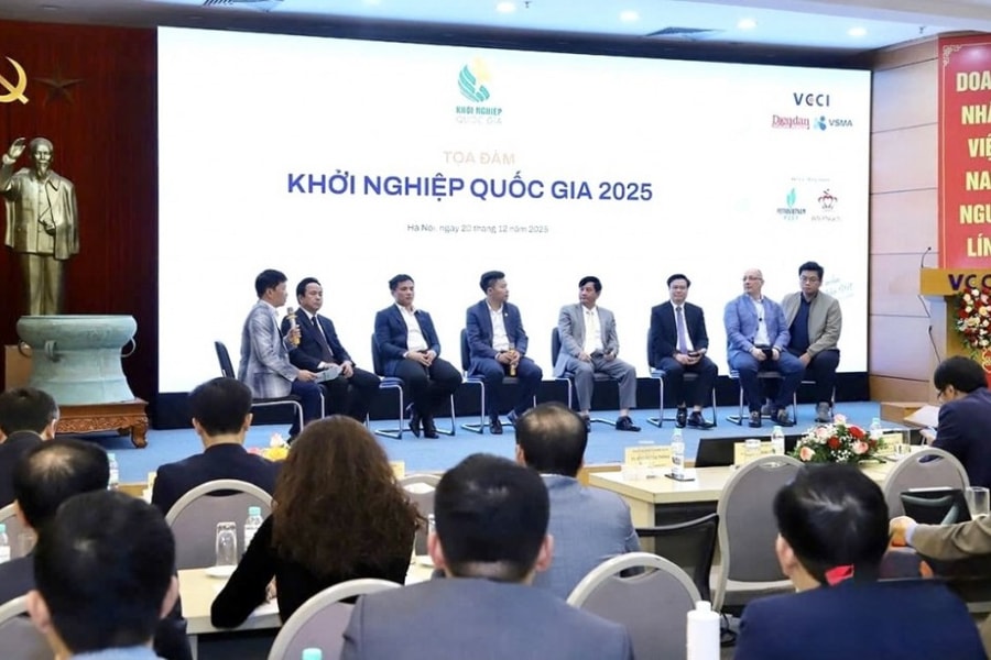 Nghị quyết 68-NQ/TW và Nghị định 264/2025/NĐ-CP: Trục dẫn vốn ổn định cho startup đổi mới sáng tạo