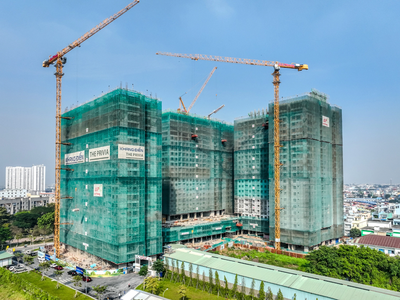 Giá đất vùng ven chịu áp lực giảm cục bộ