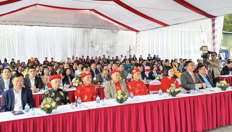 Gắn trồng cây với mở đường: xã Đại Thanh kiến tạo không gian đô thị xanh
