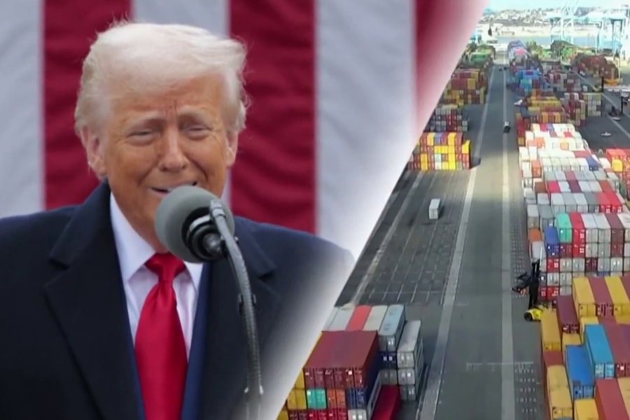 Tuyên bố tăng thuế của ông Trump có đáng ngại?