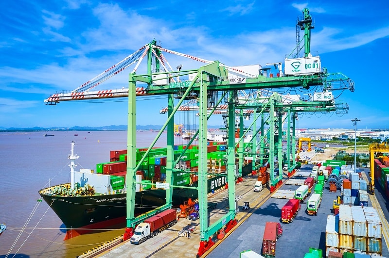 "Cú hích" Lạch Huyện và khát vọng dẫn dắt dòng chảy logistics toàn cầu