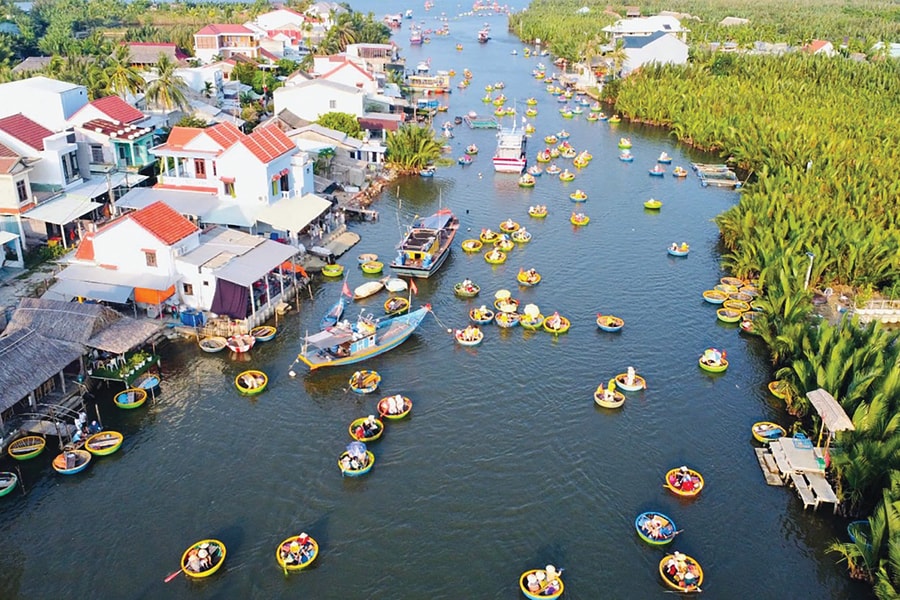 Khơi dậy những dòng sông Đà Nẵng