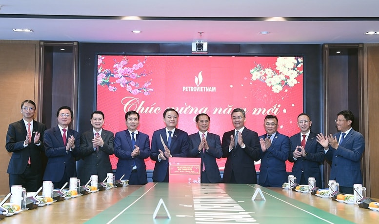 4 “trụ cột” năng lượng vào guồng tăng trưởng mới theo tinh thần Đại hội XIV