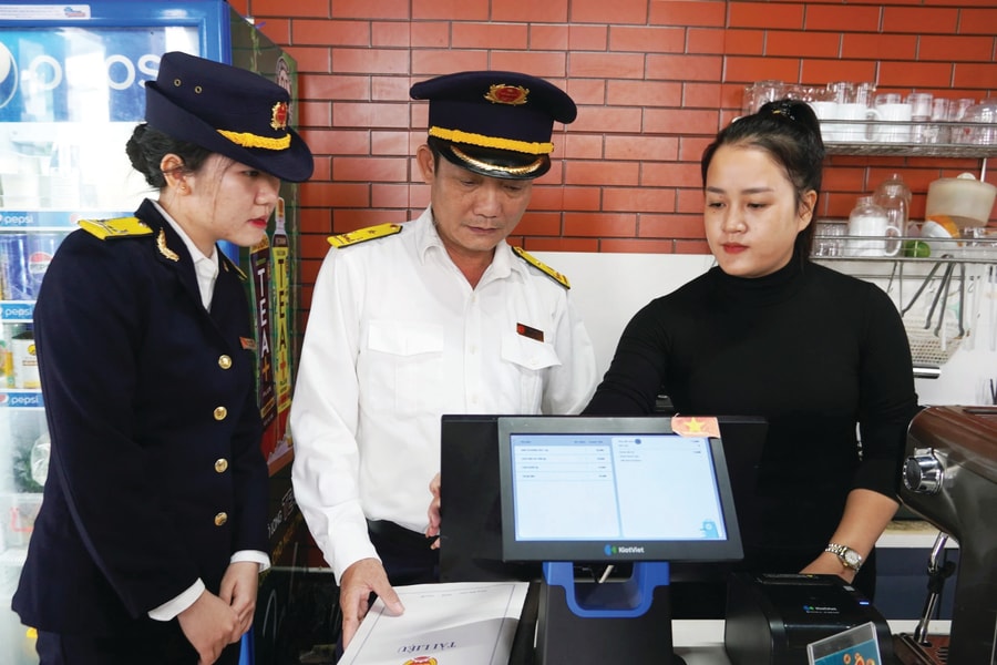 Thuế Quảng Trị: Xây dựng môi trường kinh doanh minh bạch, công bằng