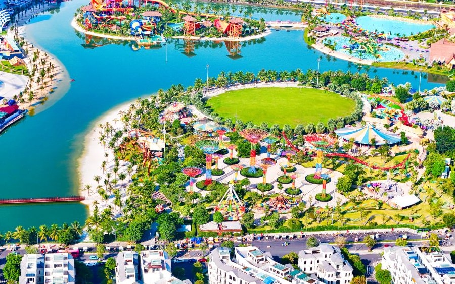 Cơ hội cuối sở hữu căn hộ chuẩn Nhật, giá cực tốt tại The Origami - Vinhomes Grand Park