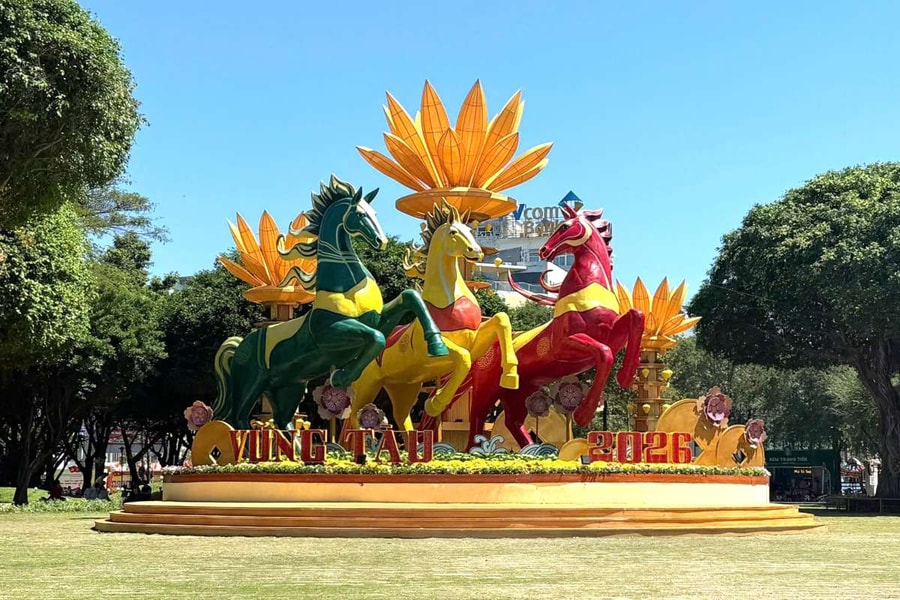 TP HCM: Khai hội Văn hóa, Du lịch năm 2026 khởi sắc tinh hoa - Đánh thức di sản, lan tỏa khát vọng biển