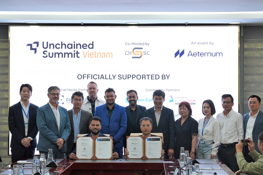 Đà Nẵng kết nối Dubai, thúc đẩy hệ sinh thái startup công nghệ và tài sản số