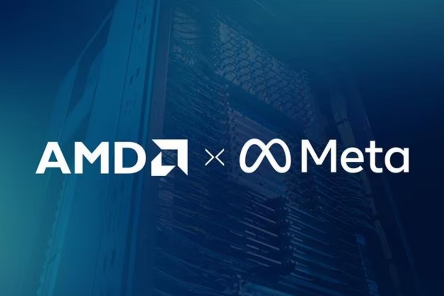 Cấu trúc tài chính "lạ" trong hợp đồng 100 tỷ USD của Meta và AMD