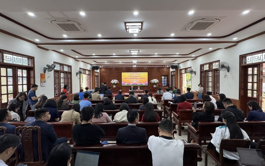 Đổi mới tổ chức Lễ hội Côn Sơn – Kiếp Bạc xứng tầm Di sản Thế giới