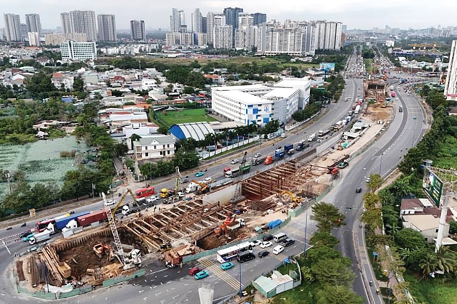 Chuyển hóa vốn thành tăng trưởng thực