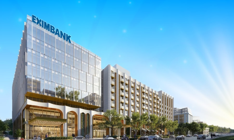 Eximbank bố cáo thay đổi địa điểm trụ sở chính