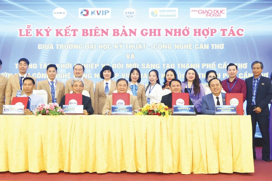 Vai trò của tổ chức hỗ trợ khởi nghiệp