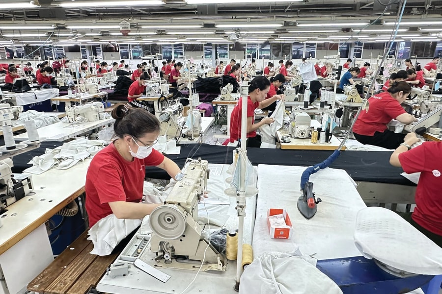 Tăng “sức đề kháng” trước rủi ro