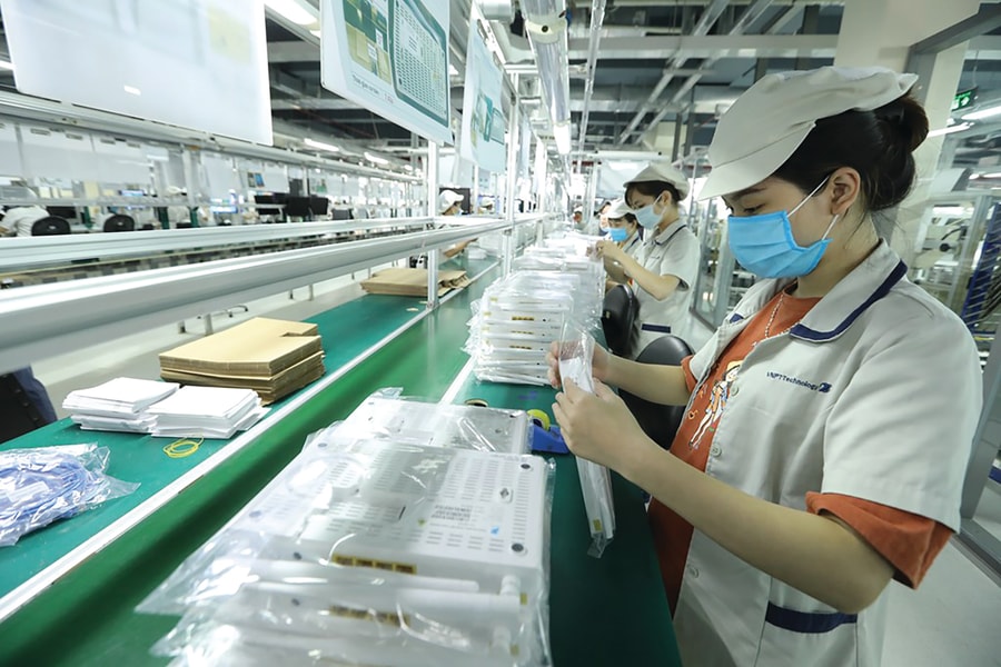 Bệ phóng cho kinh tế Nhà nước