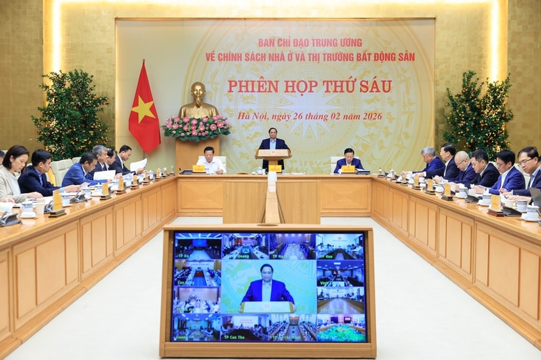 Phát triển nhà ở bình đẳng, minh bạch