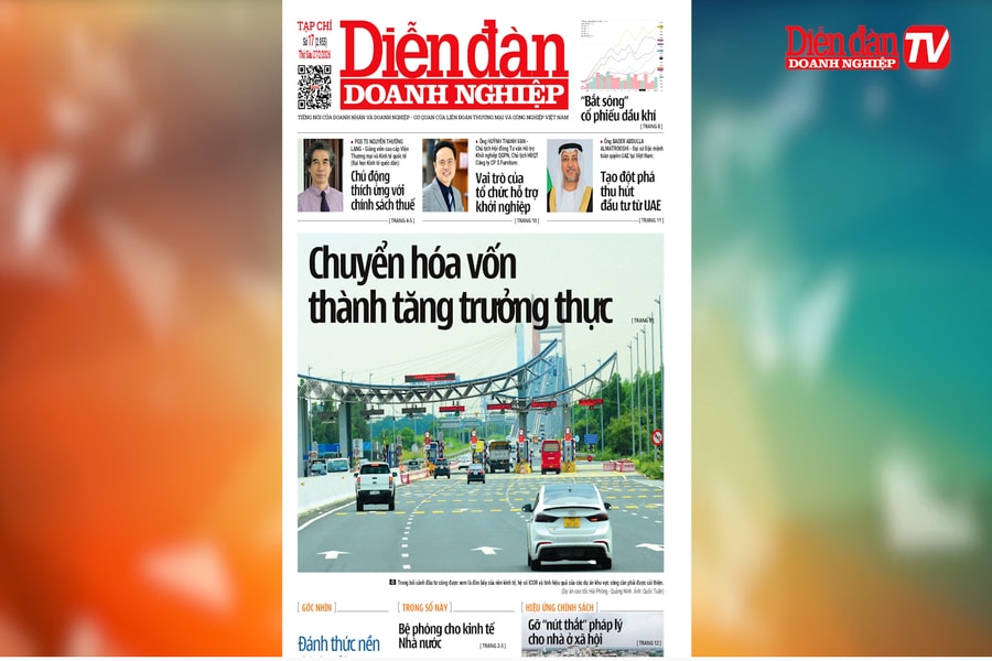 ĐIỂM BÁO NGÀY 27/02: Chuyển hóa vốn thành tăng trưởng thực