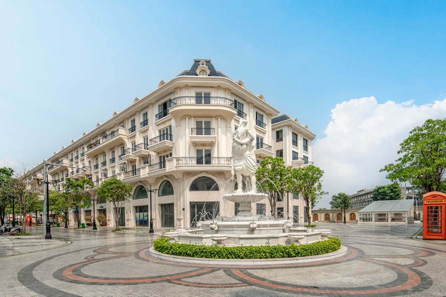 Cơ hội hiếm có khó tìm: Dễ dàng sở hữu nhà phố Van Phuc City với ưu đãi 28%