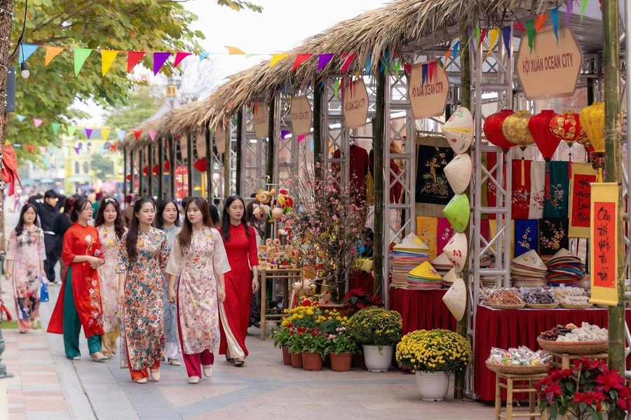 Ocean City hấp dẫn nhà đầu tư nhờ sức hút của Festival City