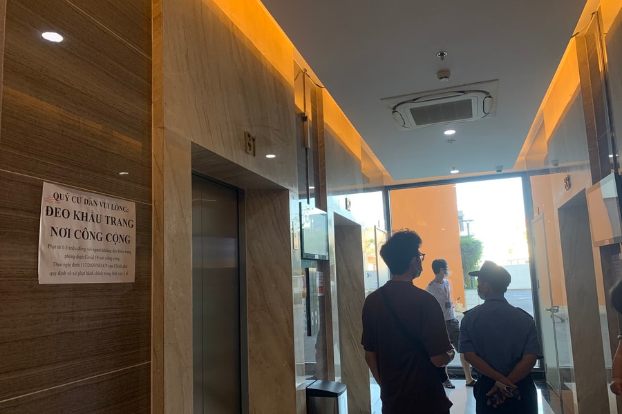 Thị trường nhà cho thuê TP HCM tăng nhiệt